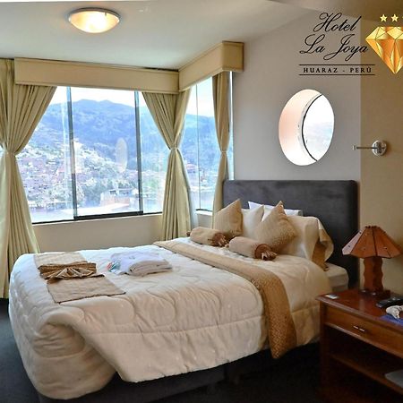 חוארז Hotel La Joya מראה חיצוני תמונה