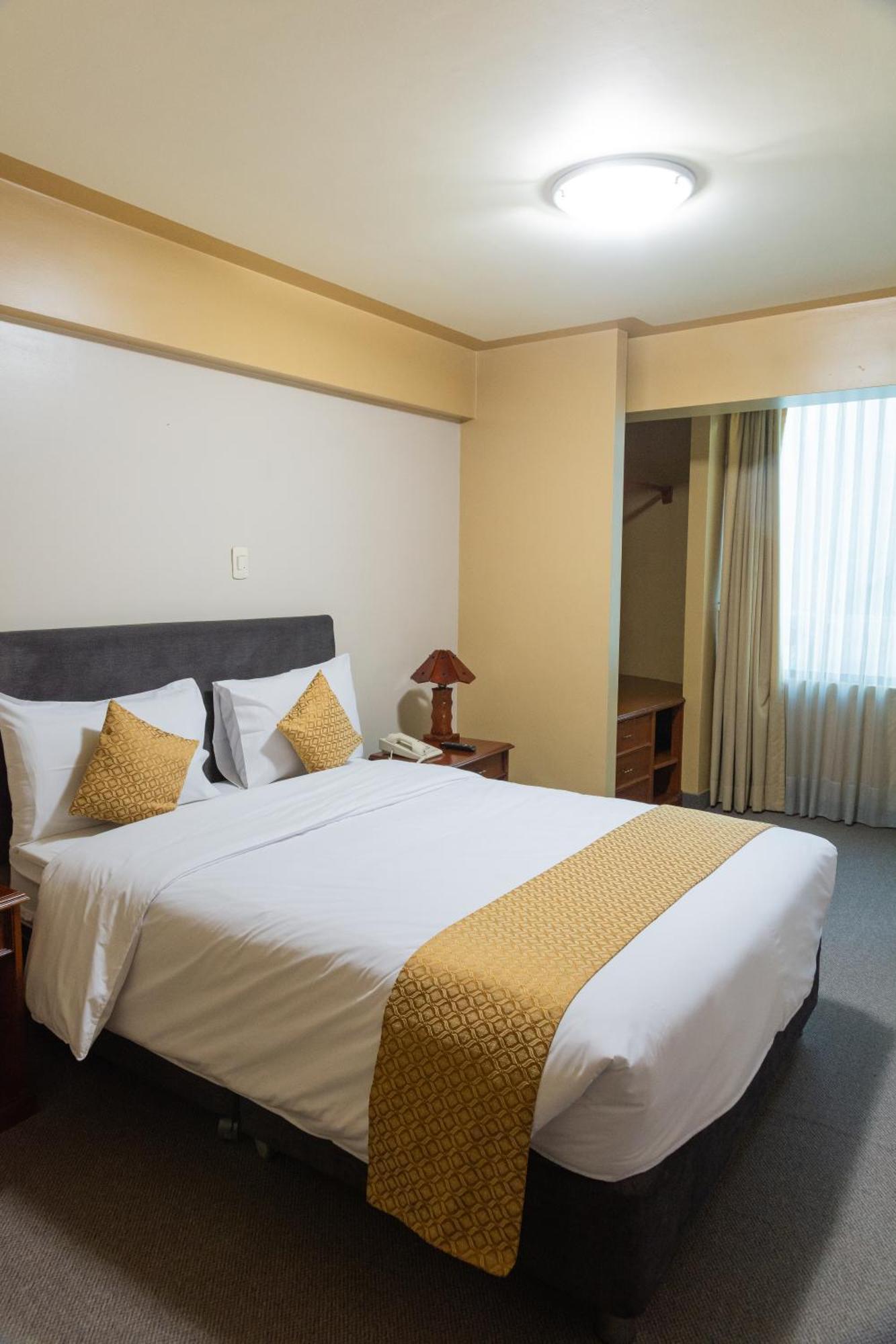 חוארז Hotel La Joya מראה חיצוני תמונה