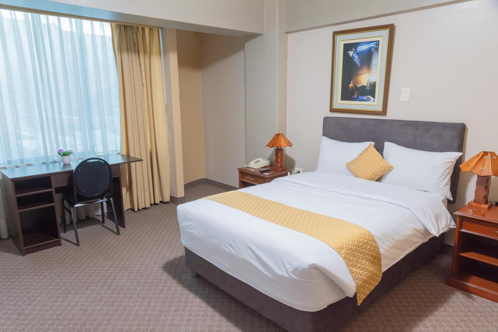 חוארז Hotel La Joya מראה חיצוני תמונה