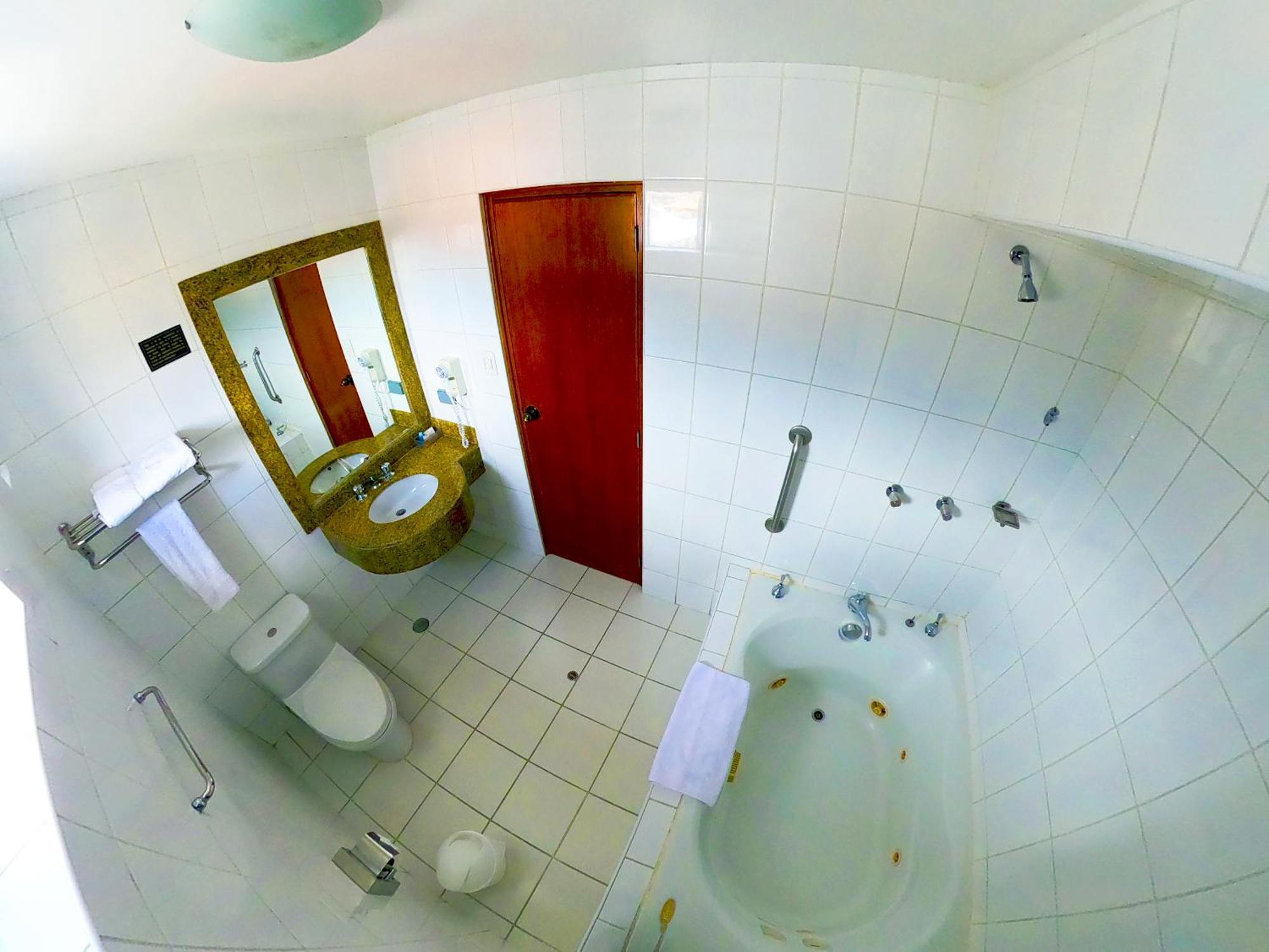 חוארז Hotel La Joya מראה חיצוני תמונה