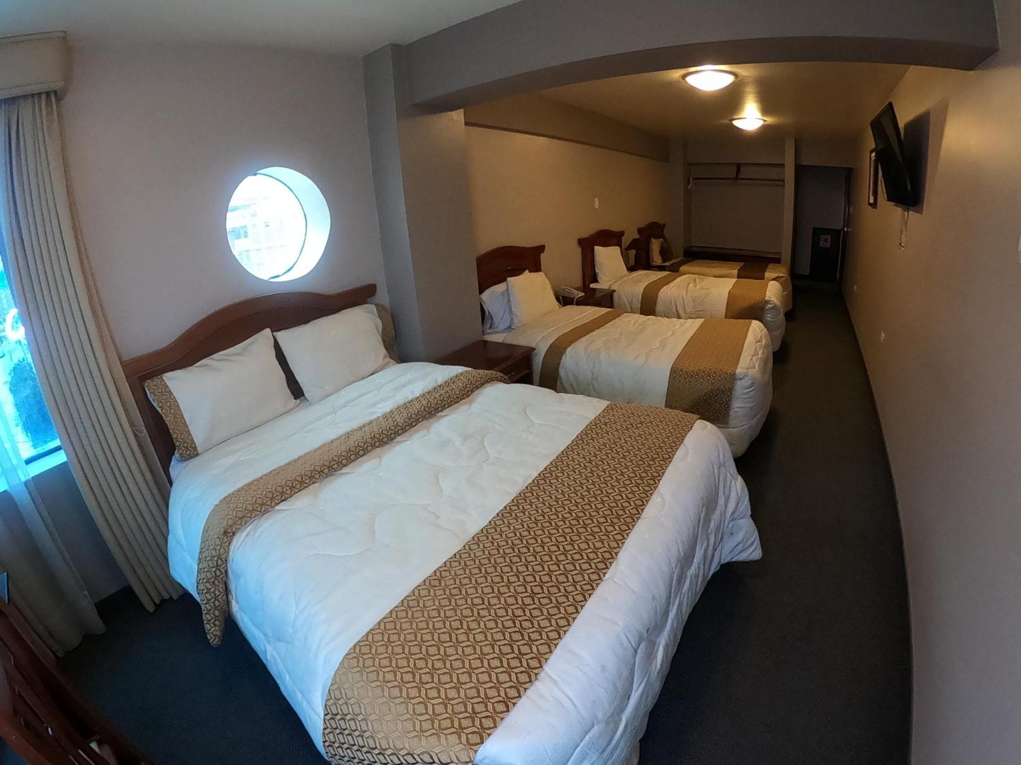 חוארז Hotel La Joya מראה חיצוני תמונה
