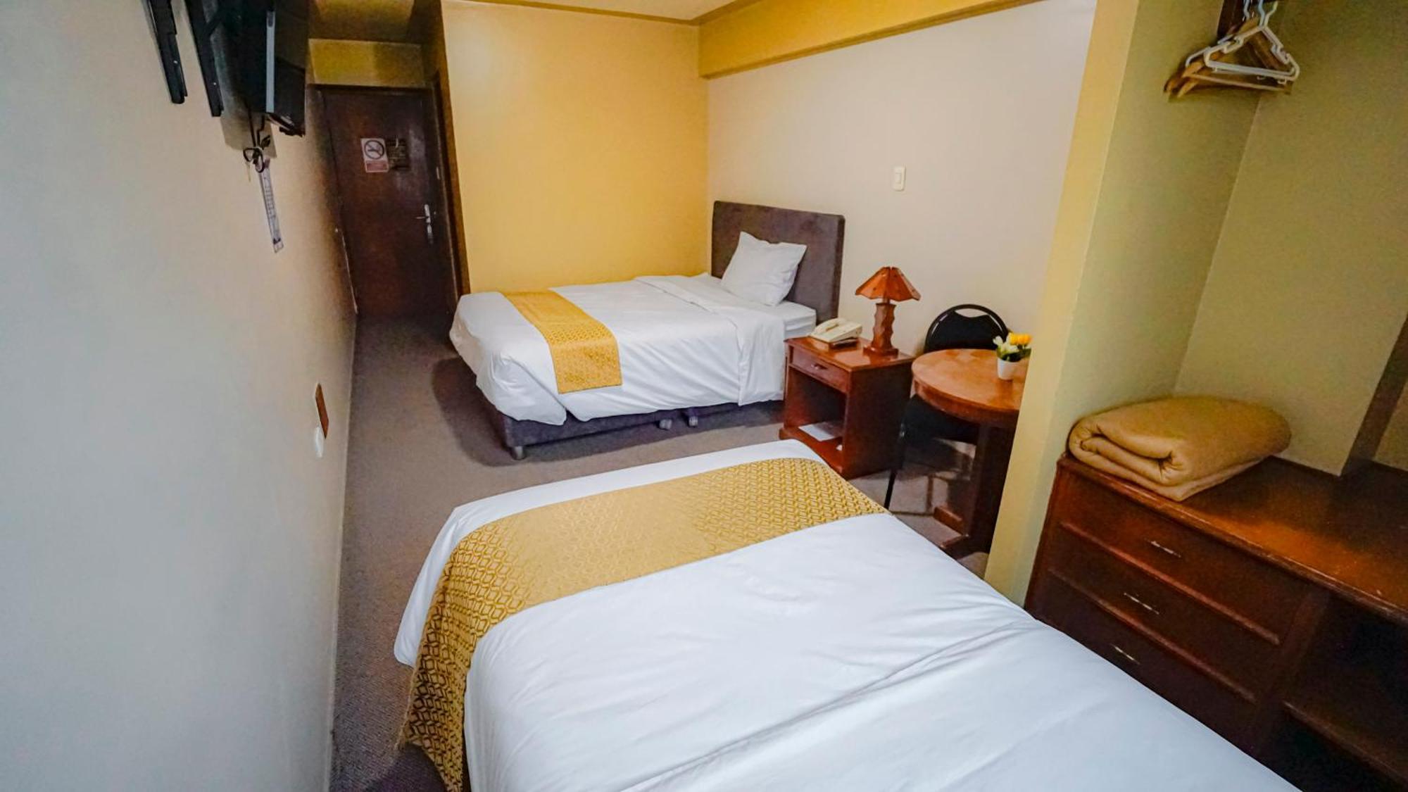 חוארז Hotel La Joya מראה חיצוני תמונה