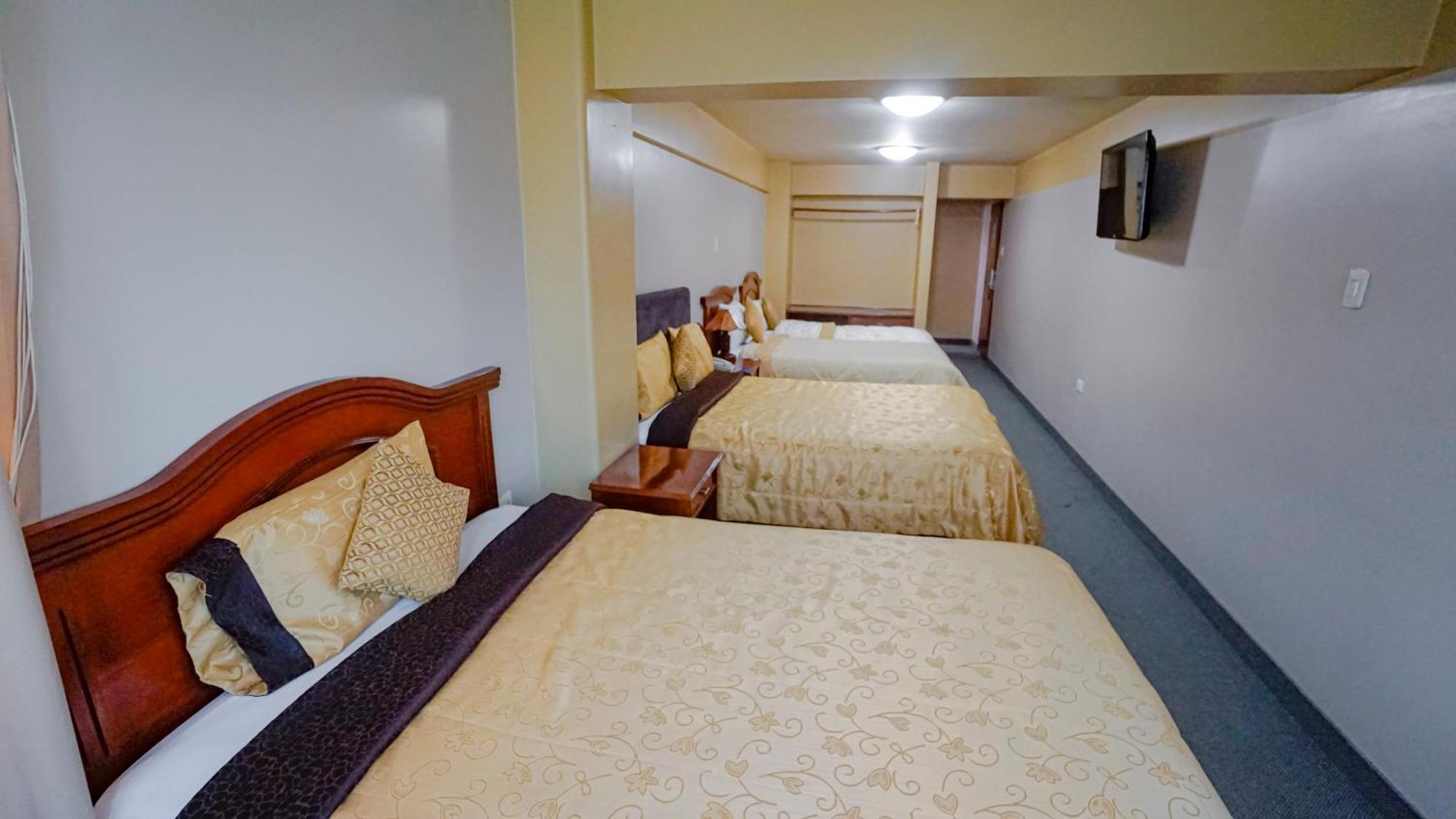 חוארז Hotel La Joya מראה חיצוני תמונה