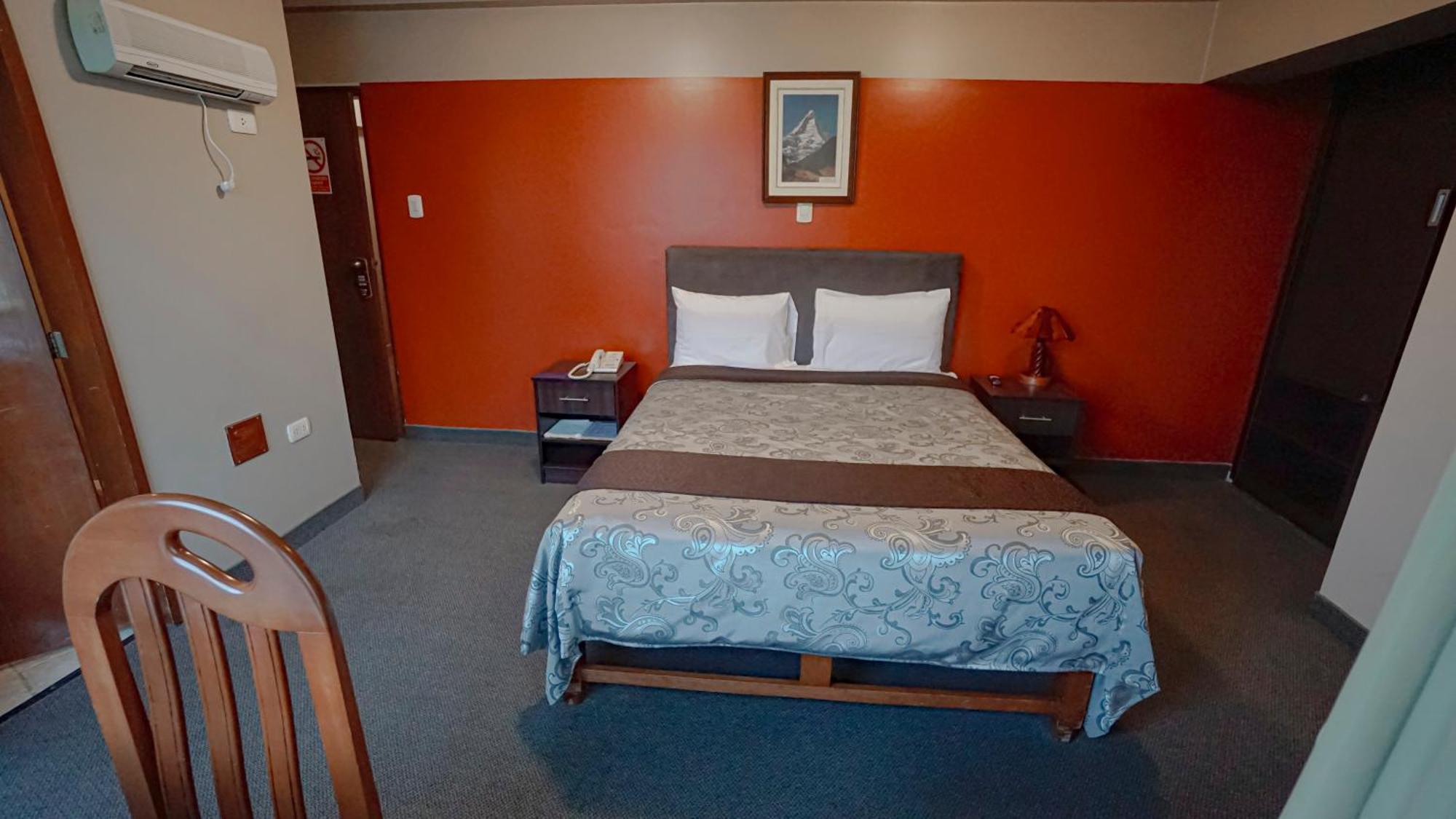 חוארז Hotel La Joya מראה חיצוני תמונה