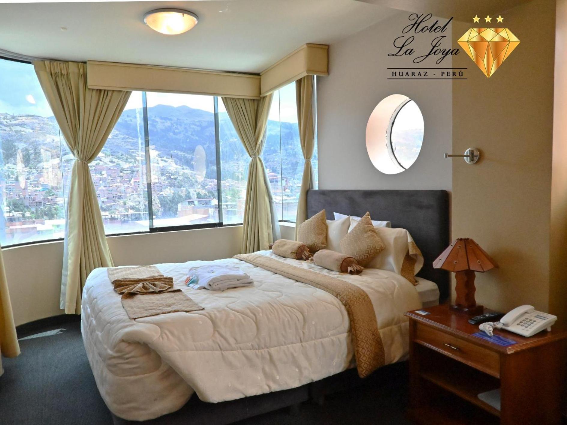חוארז Hotel La Joya מראה חיצוני תמונה