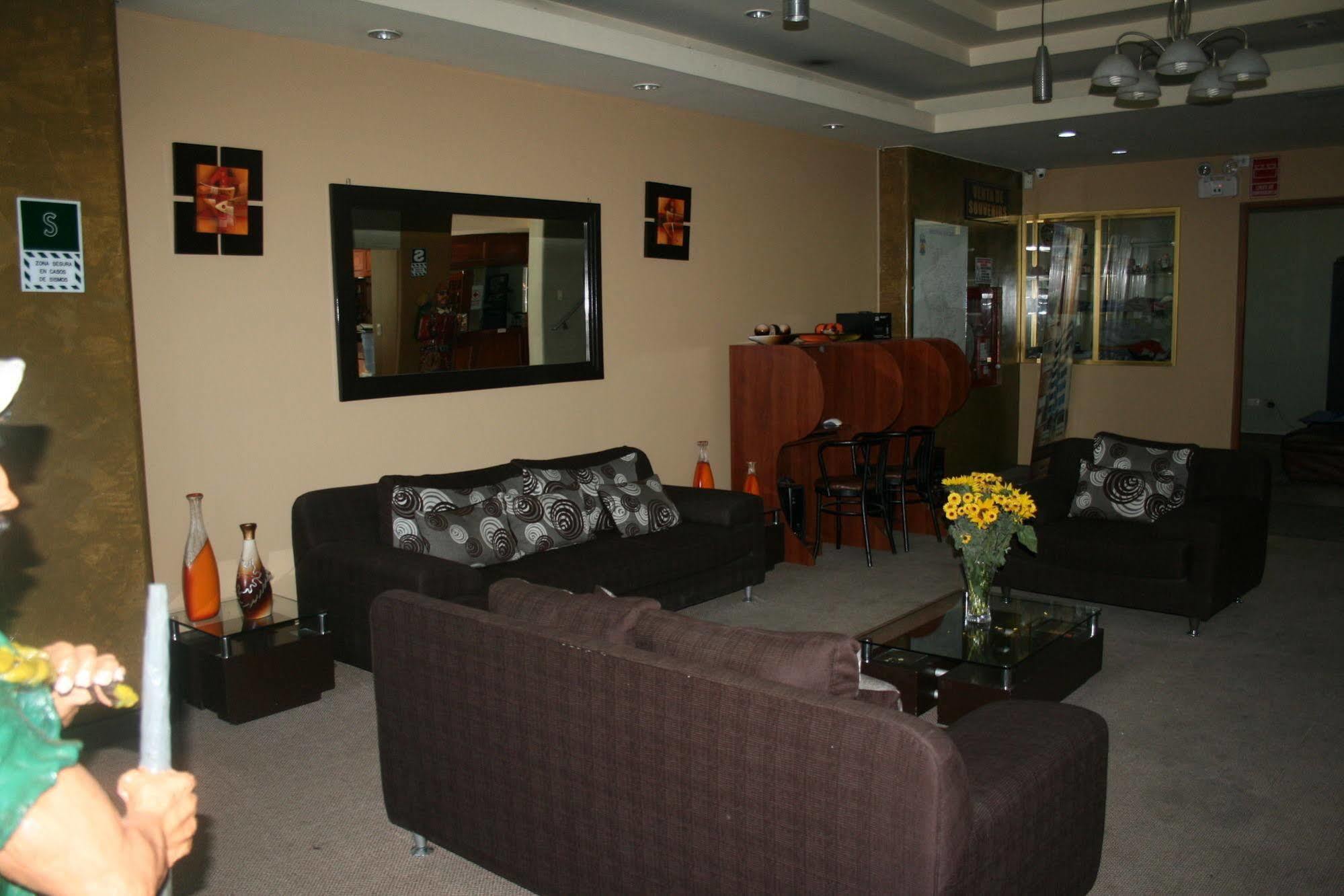 חוארז Hotel La Joya מראה חיצוני תמונה