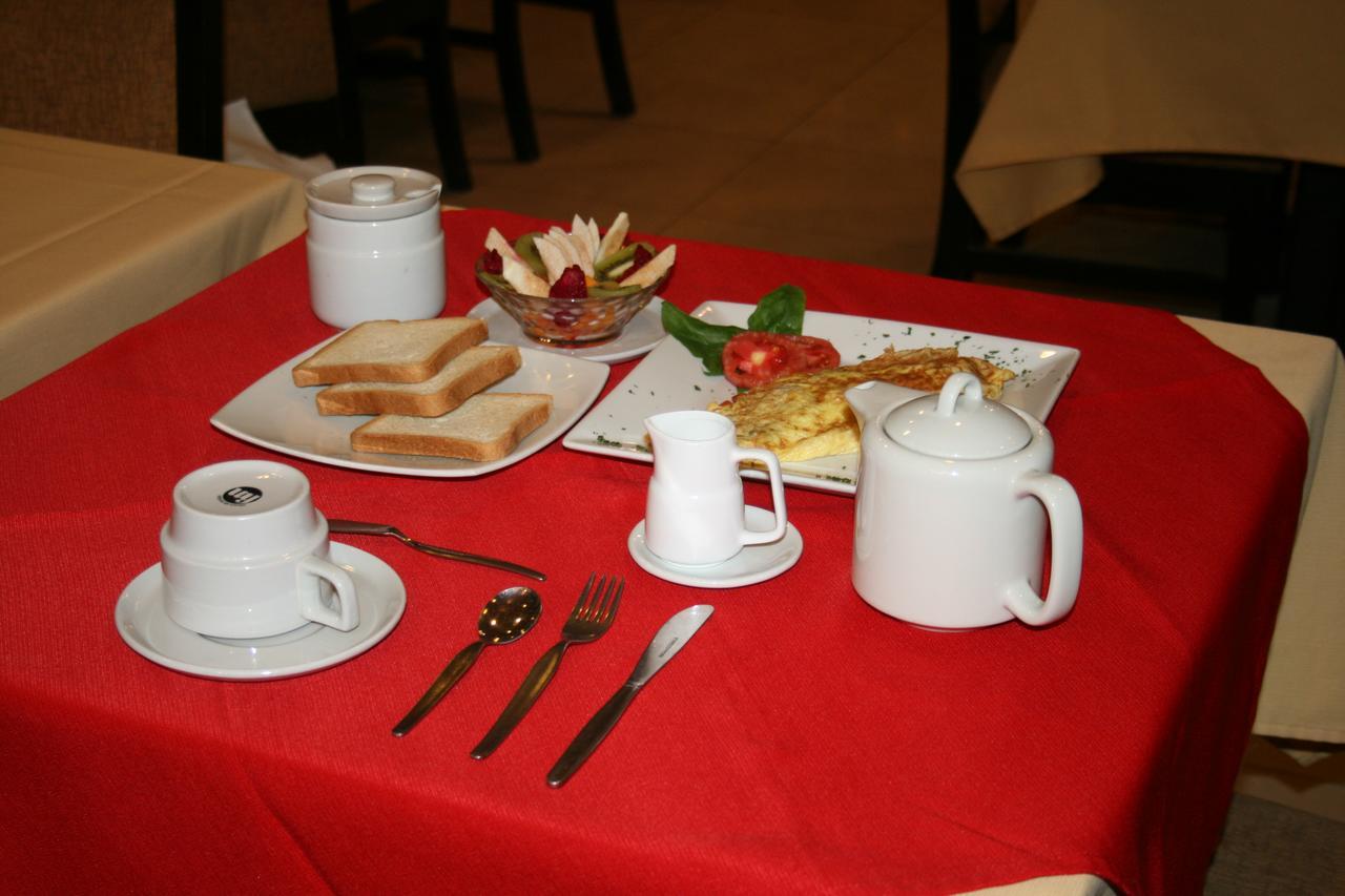 חוארז Hotel La Joya מראה חיצוני תמונה